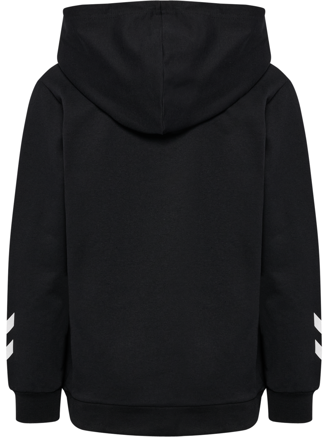 hmlESSI HOODIE, BLACK, packshot