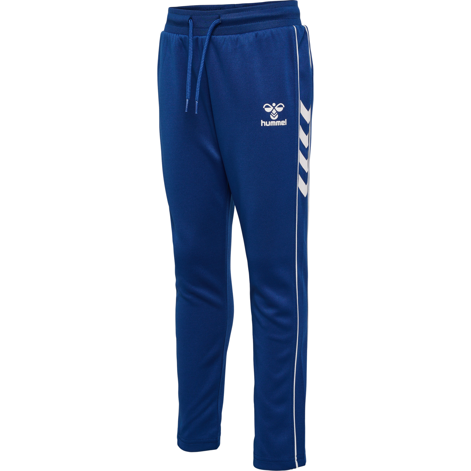 hmlTRACK TRACKSUIT, NAVY PEONY, packshot