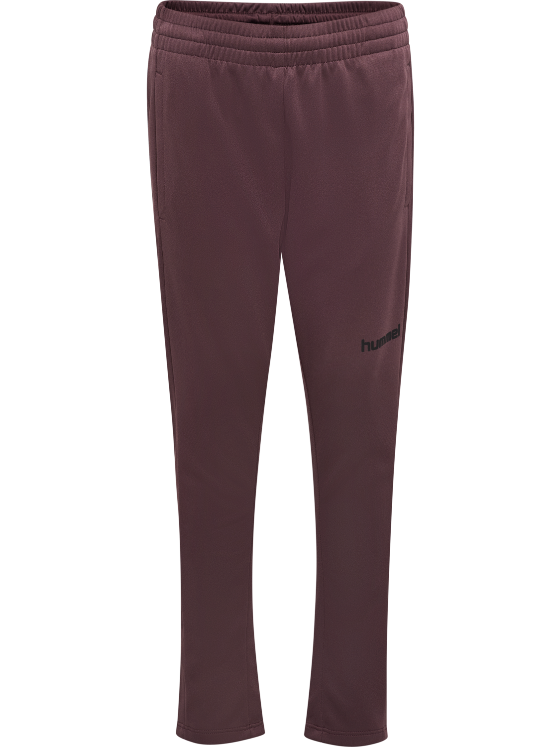 hmlBLAZE CLUB 26 TRACKSUIT KIDS, HUCKLEBERRY, packshot