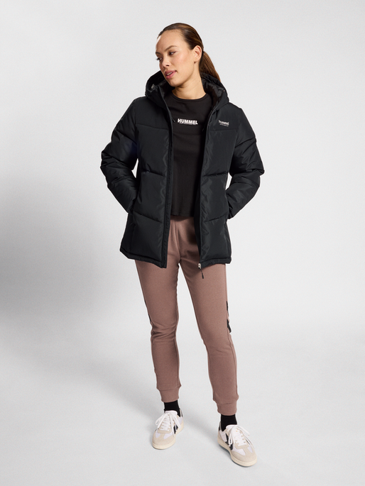 hmlLGC MIA PUFF JACKET, 2001, model