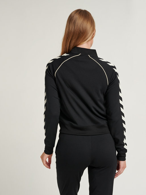 hmlZIBA SHORT ZIP JACKET, 2001, model