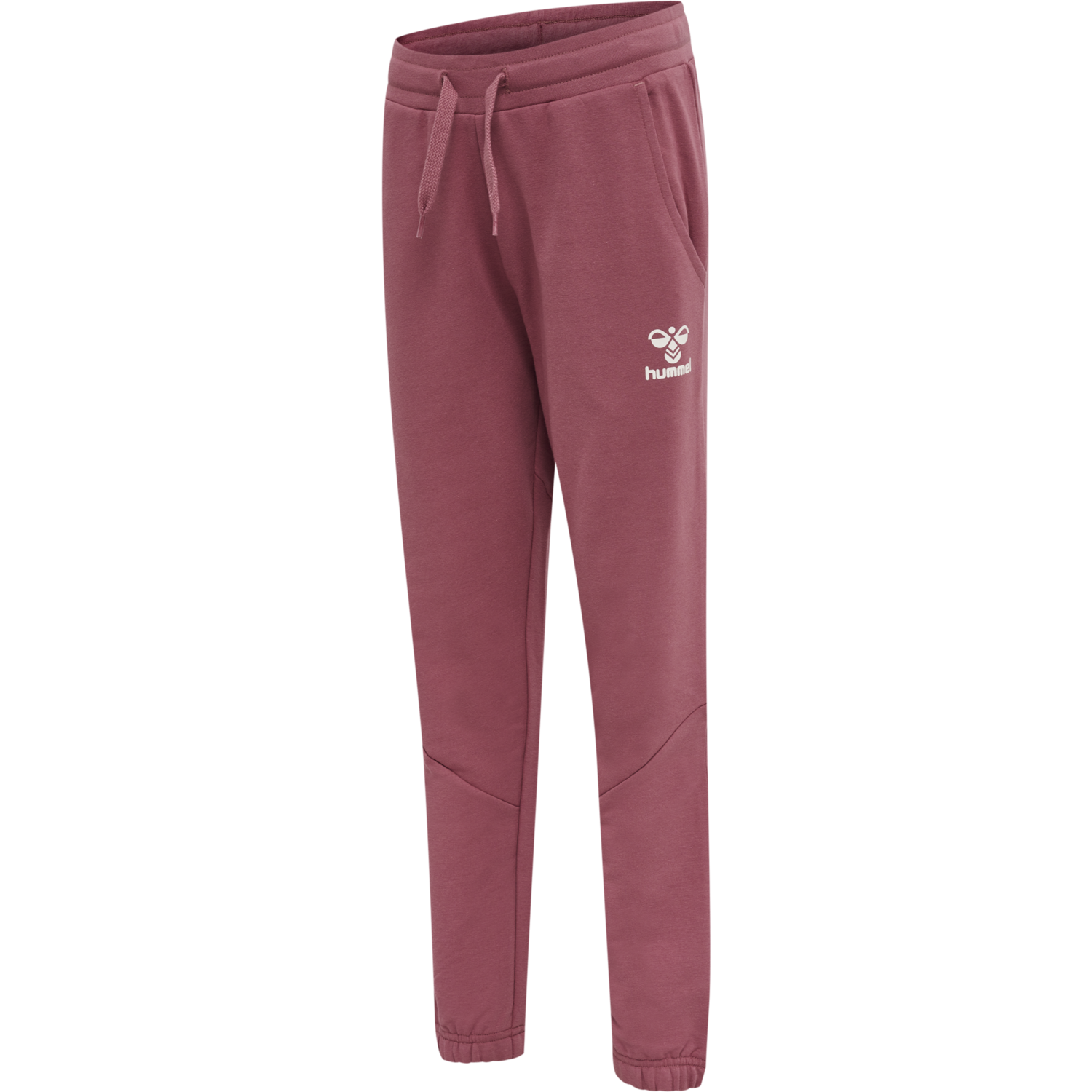 hmlNUETTE PANTS, DECO ROSE, packshot