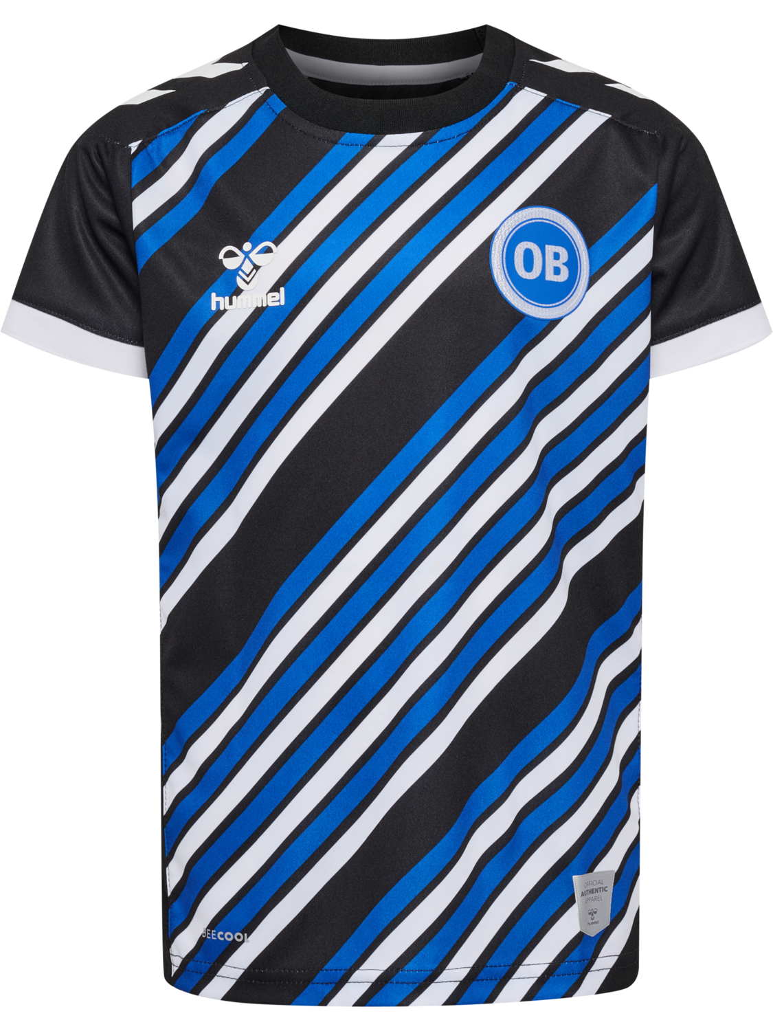 OB 22/23 AWAY JERSEY S/S KIDS, 2899, packshot