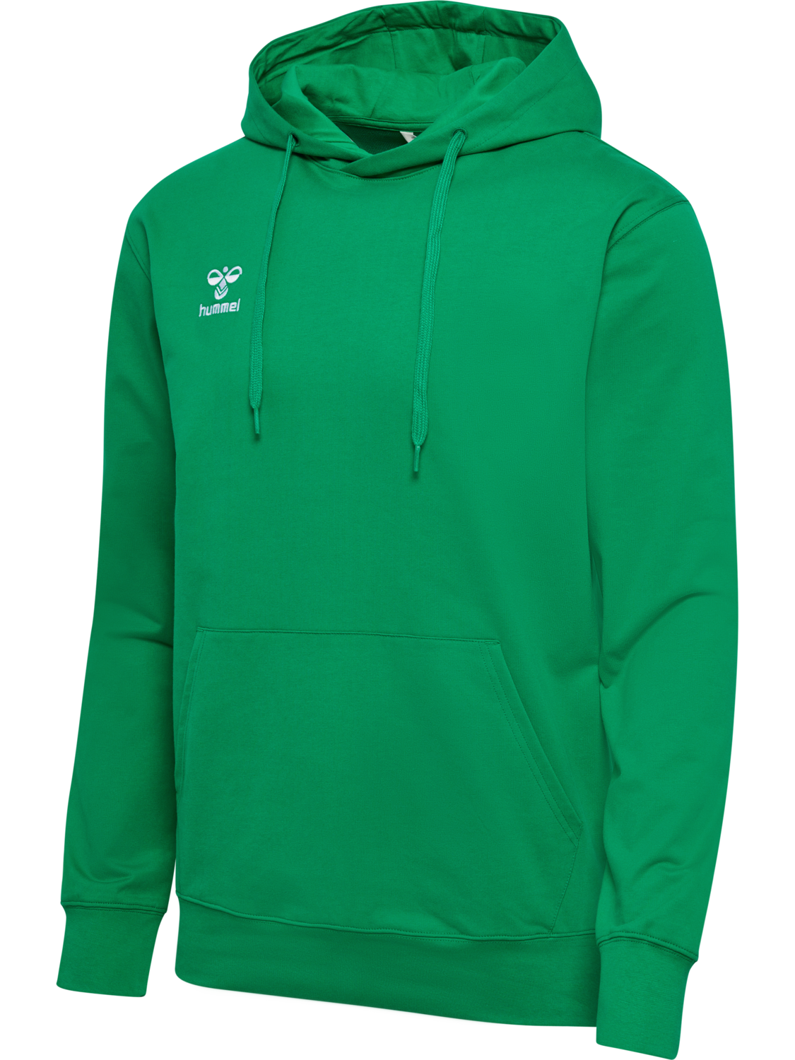 hmlGO 2.0 HOODIE, JELLY BEAN, packshot