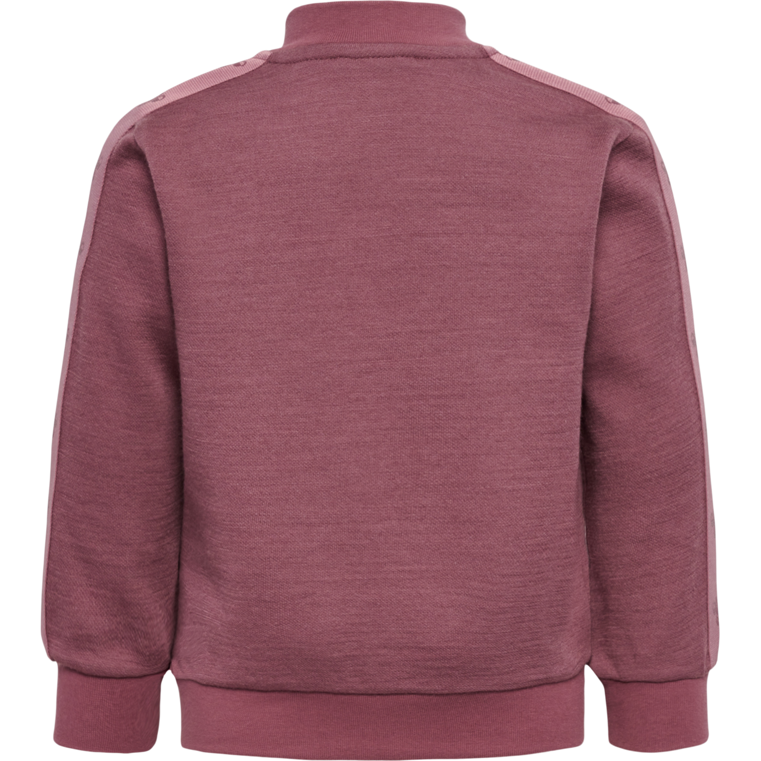 hmlWULBATO ZIP JACKET, ROSE BROWN, packshot