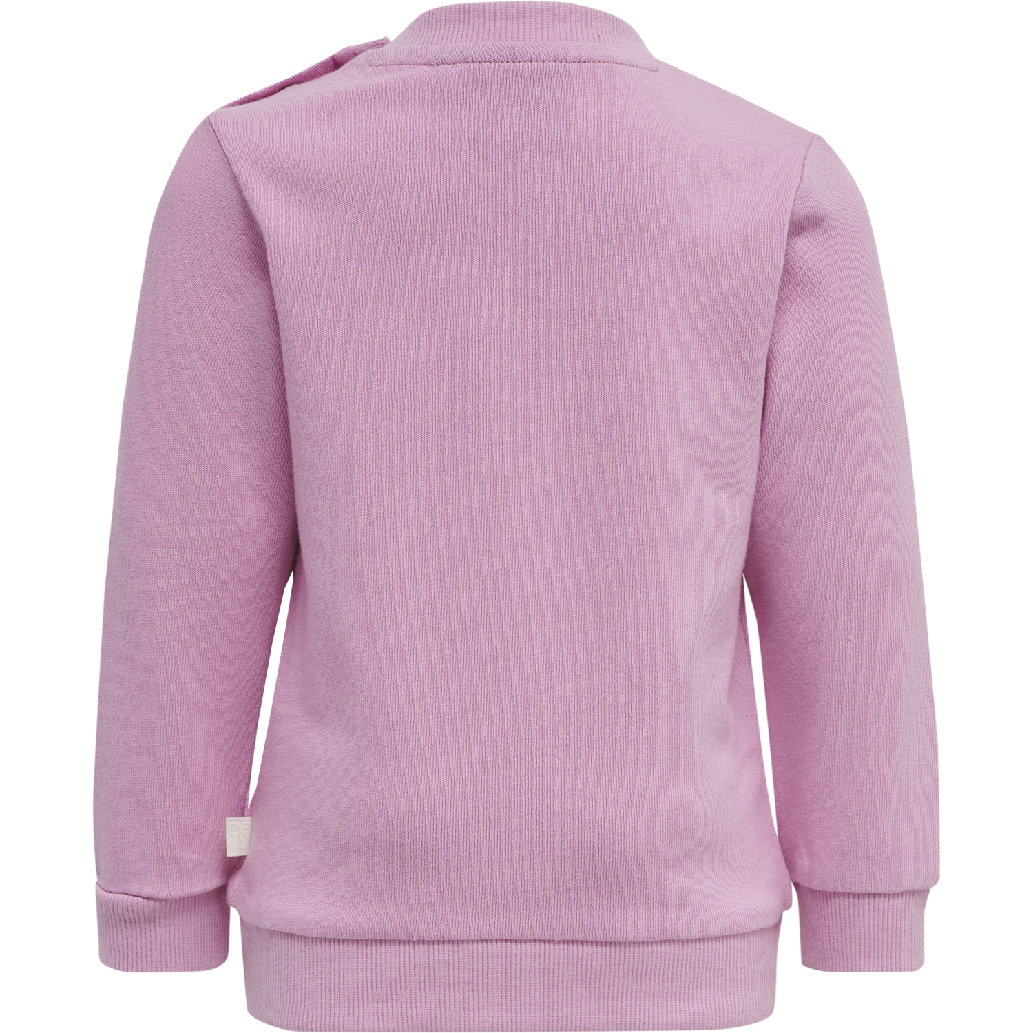 hmlARINE CREWSUIT, MAUVE MIST, packshot