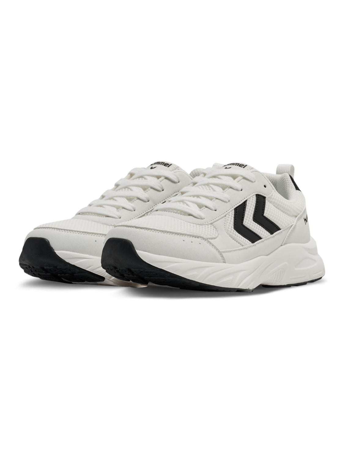 HML ENDURO LIGHT, WHITE/BLACK, packshot