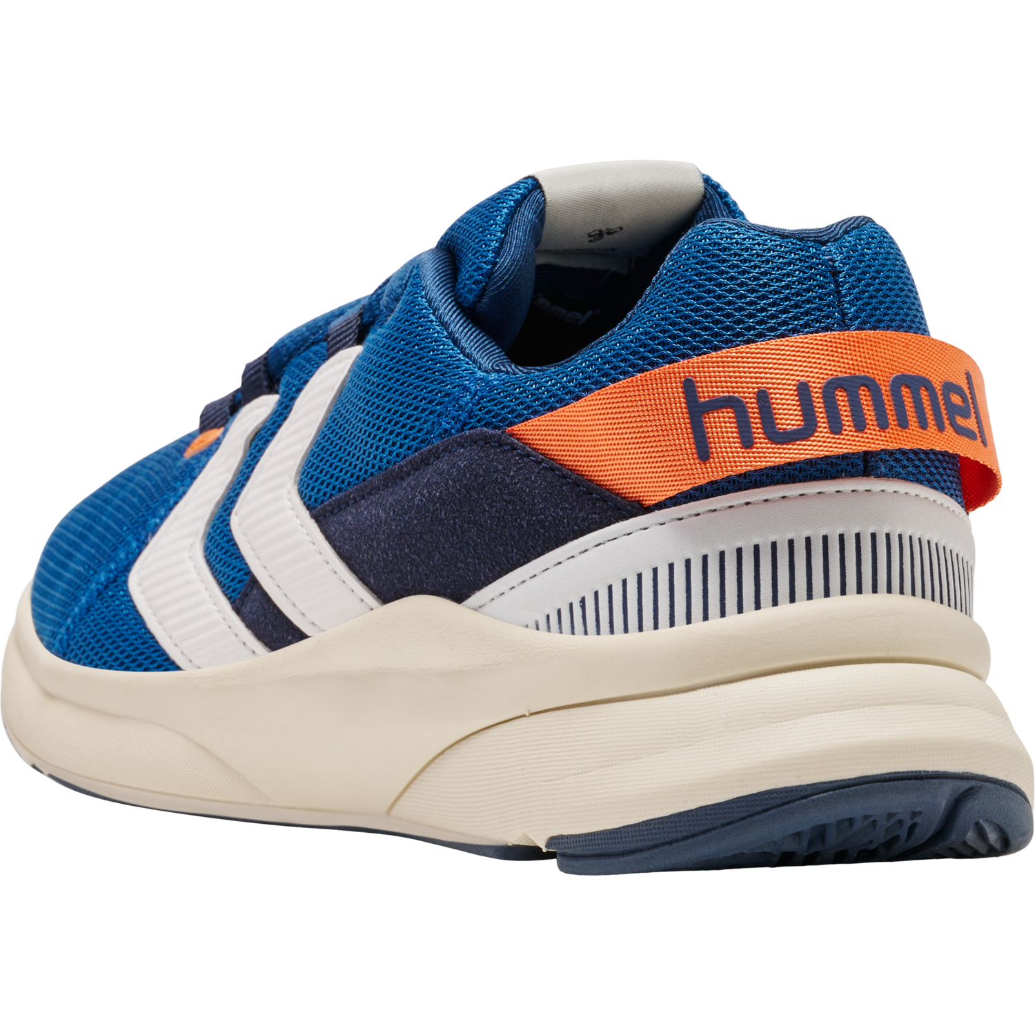 REACH 300 RECYCLED LACE JR, ENSIGN BLUE, packshot