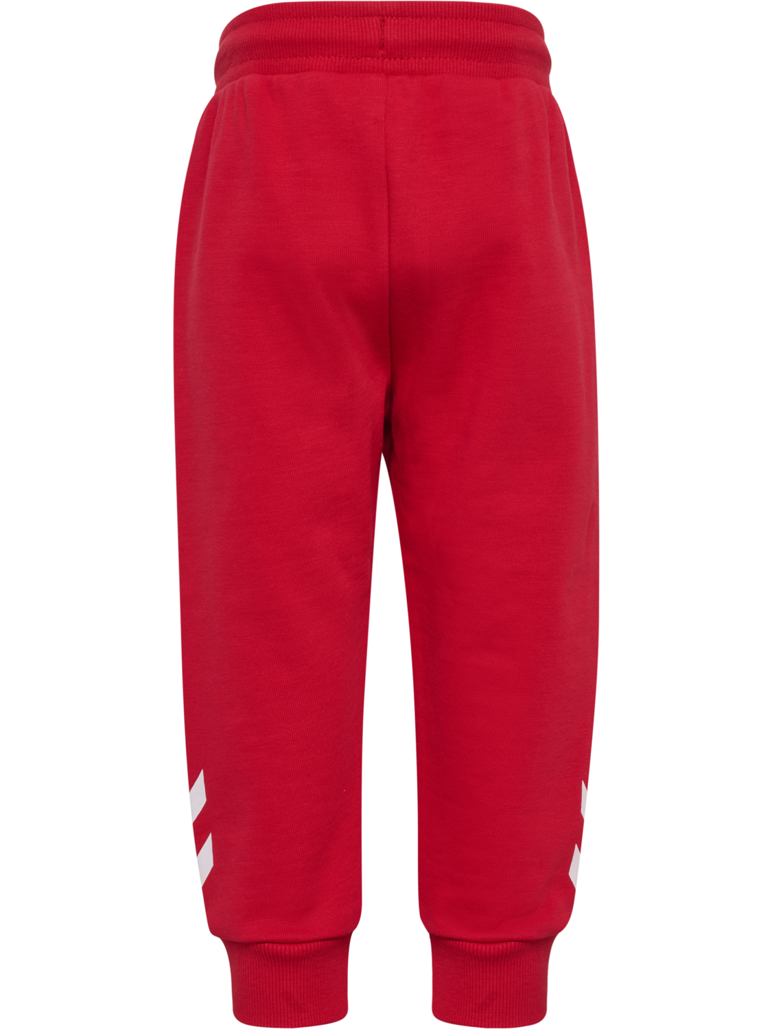 hmlMINI REG DBU PANTS, TANGO RED, packshot