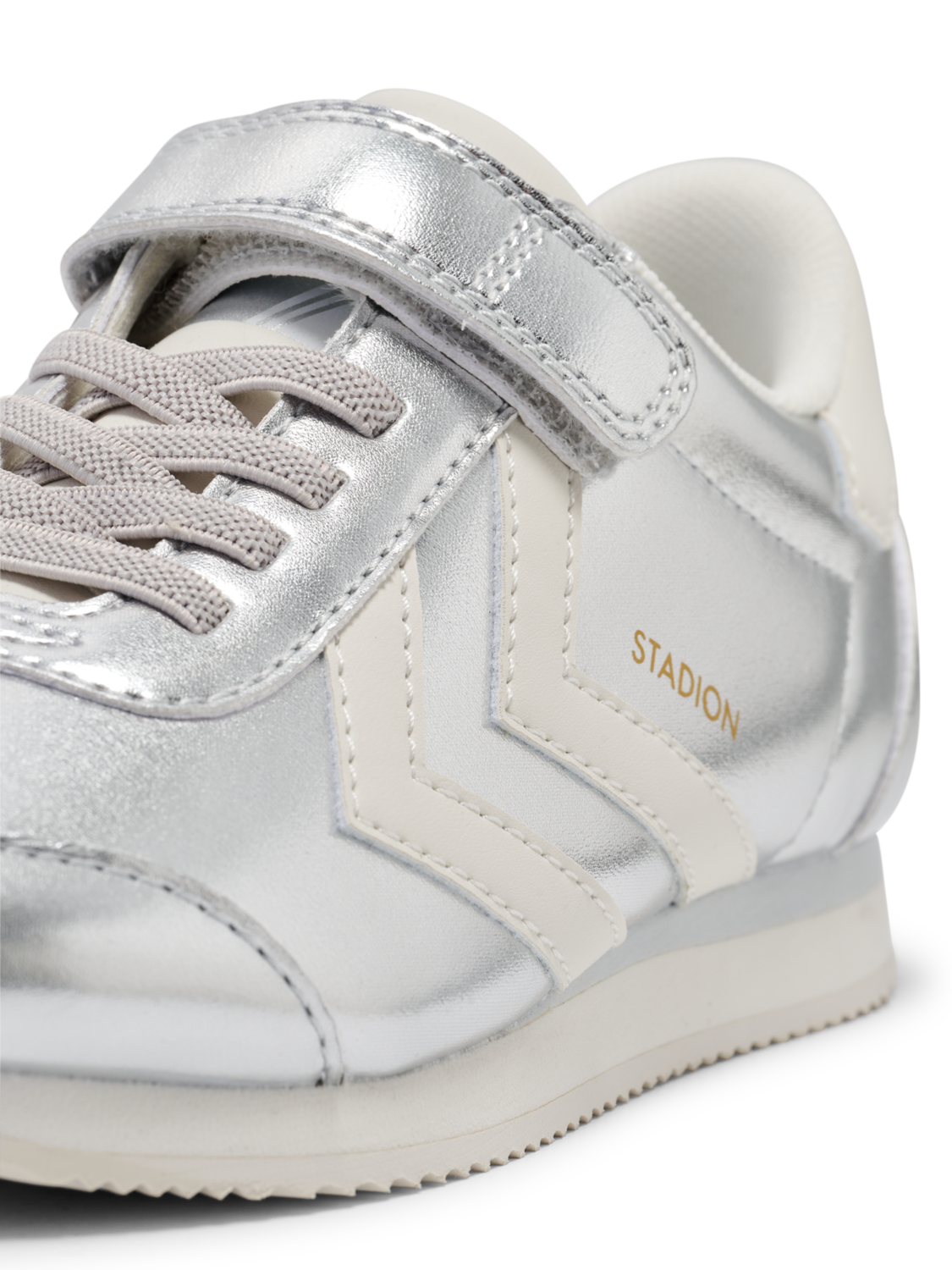 STADION METALLIC JR, SILVER, packshot