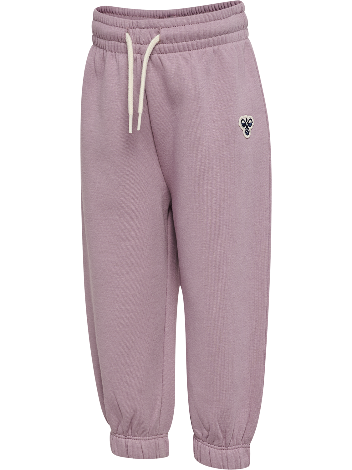 hmlMINI LOOSE PANTS BEE, SEA FOG, packshot