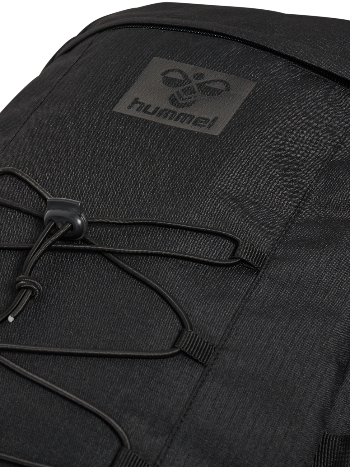 hmlTRAVEL BACK PACK, BLACK, packshot