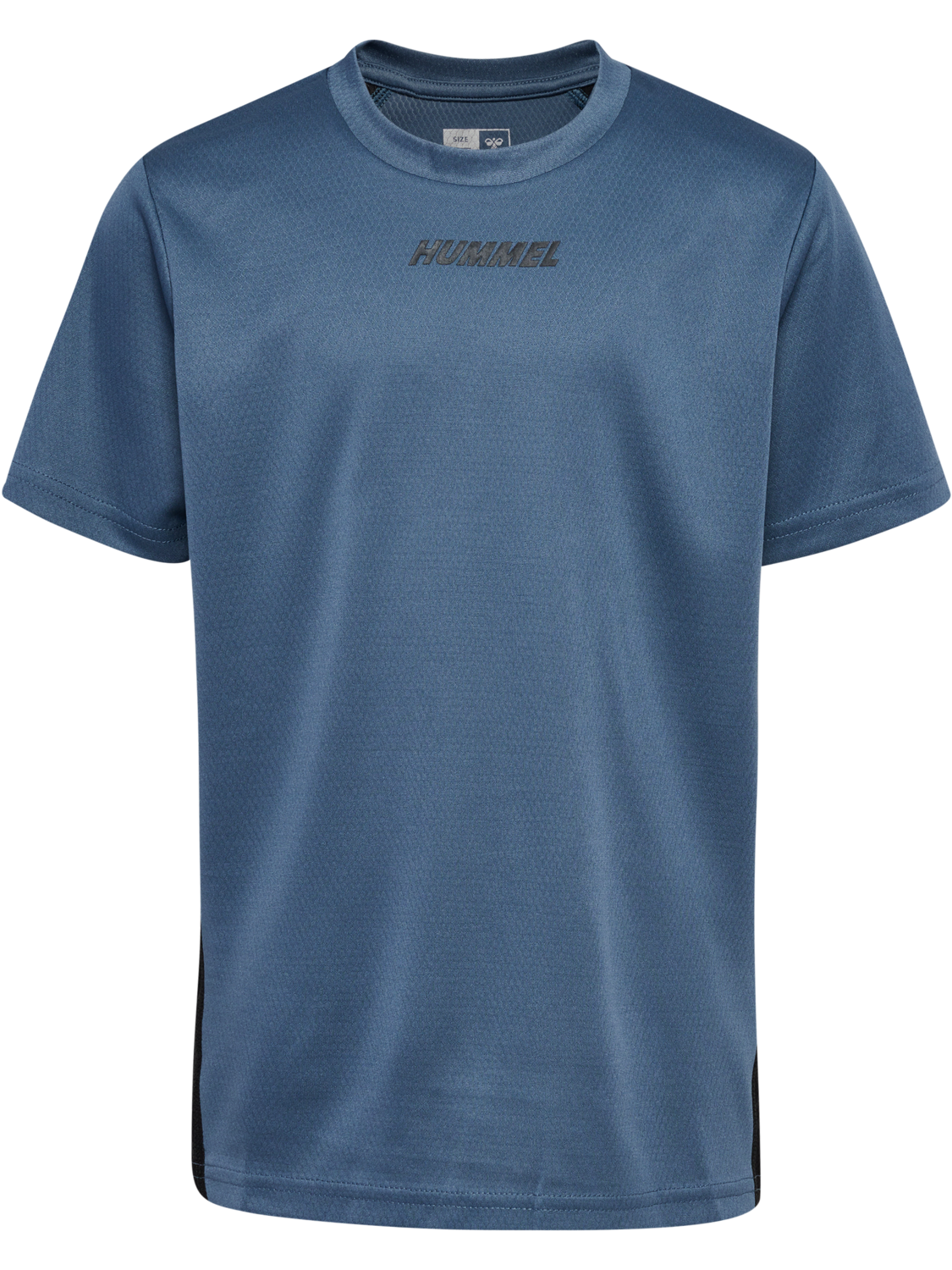 hmlMULTI PL JERSEY KIDS, BERING SEA, packshot