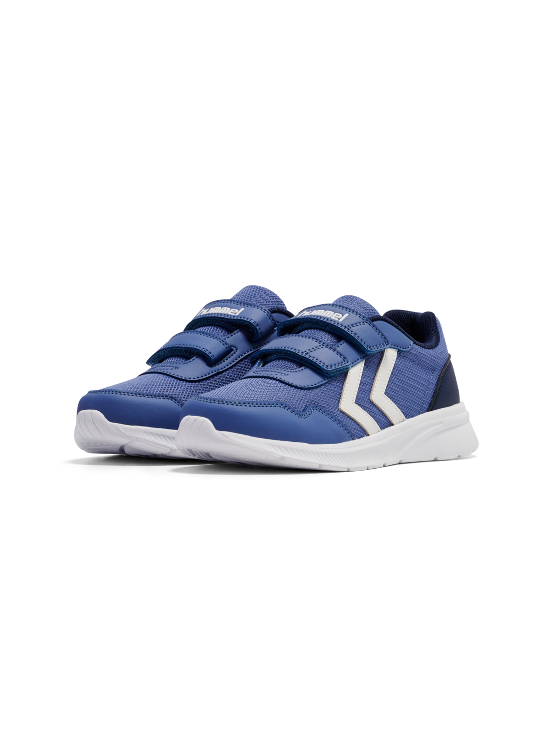 TURBO RUN 2.0 JR, DUTCH BLUE, packshot