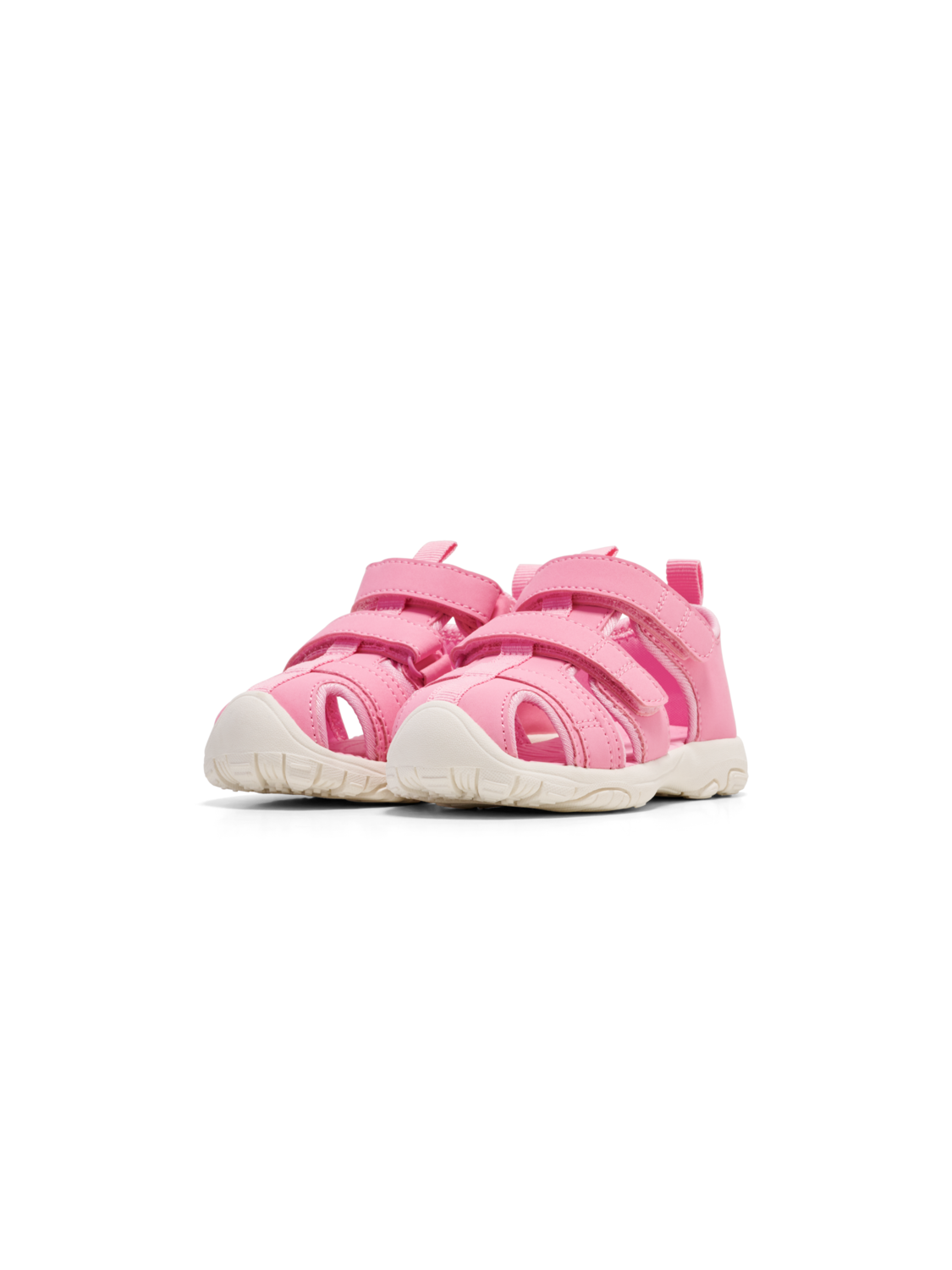 SANDAL VELCRO INFANT, PRISM PINK, packshot