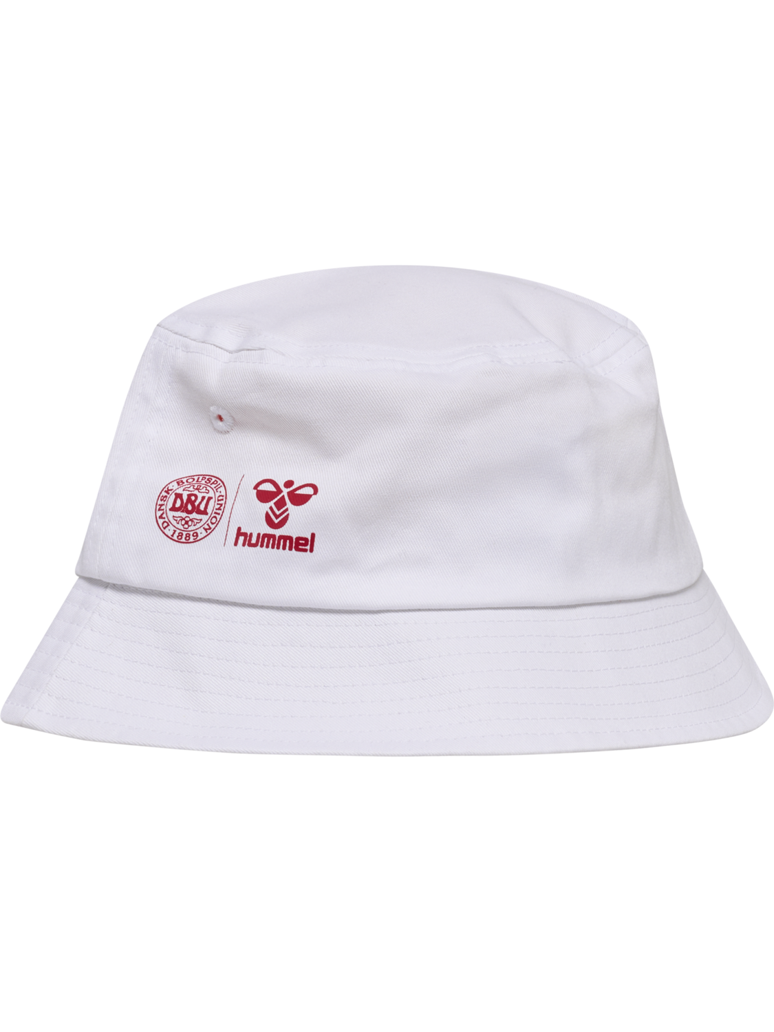 DBU 26 FAN DYNAMITE BUCKET HAT, WHITE, packshot