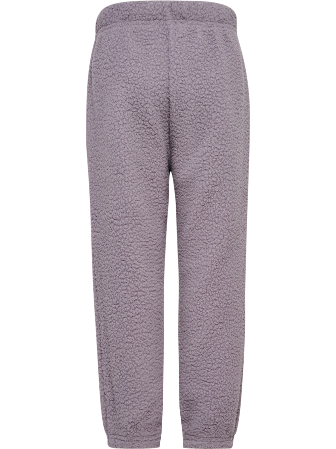 hmlJR ATLAS FLEECE PANTS, GRAY RIDGE, packshot