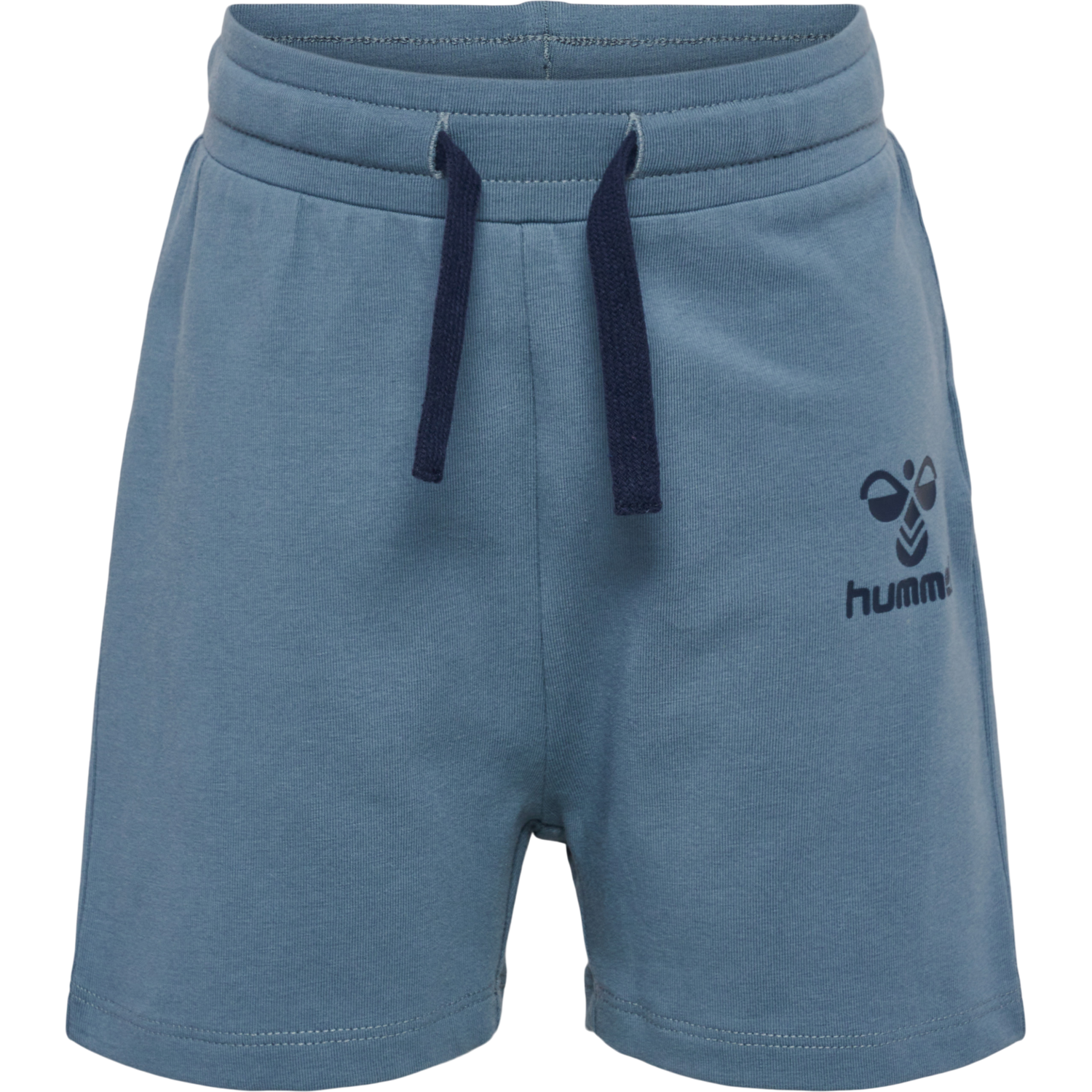 hmlMADS SHORTS, BLUE MIRAGE, packshot