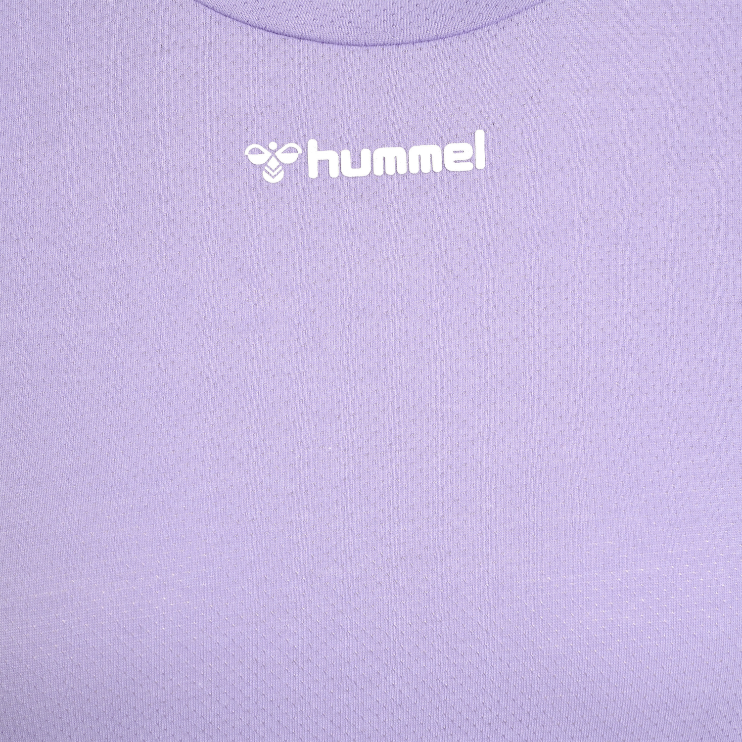 hmlMT VANJA T-SHIRT, LAVENDER, packshot