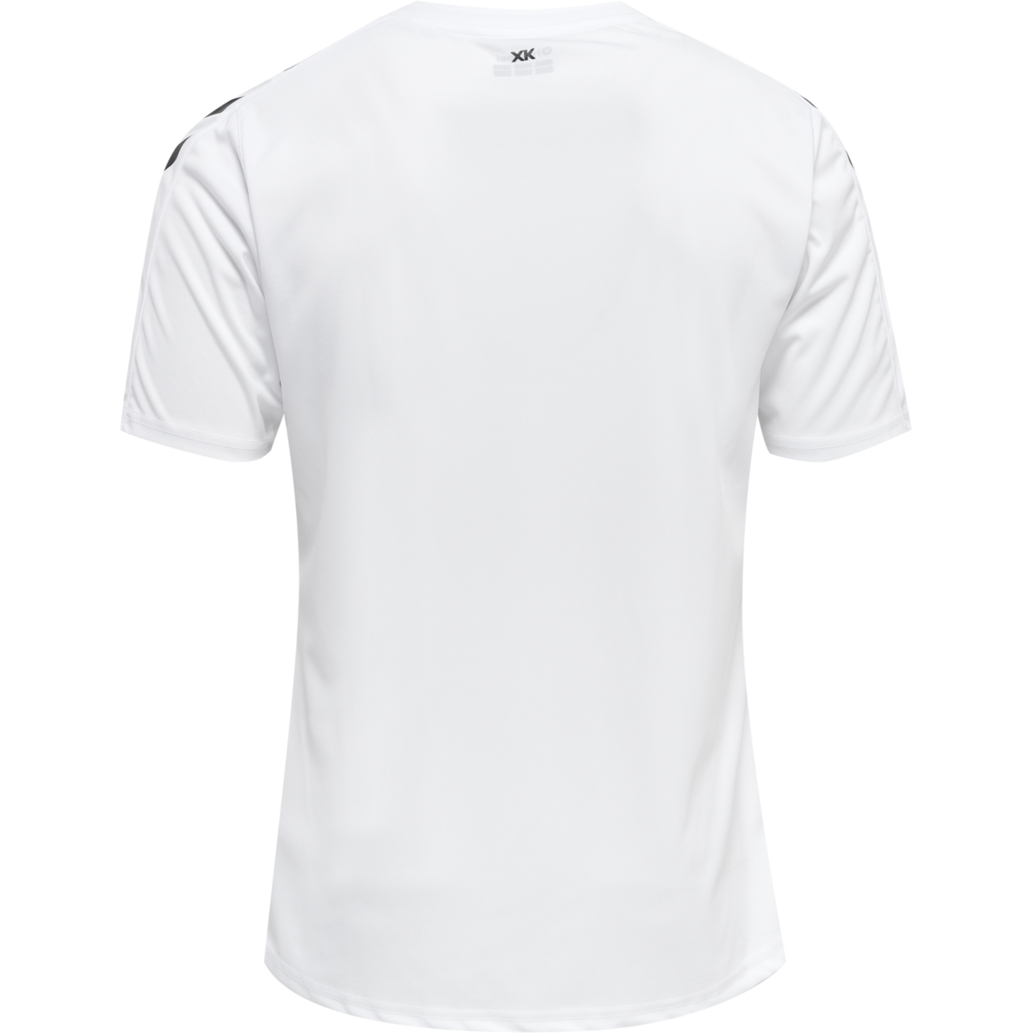 hmlCORE XK SUBLIMATION JERSEY S/S, WHITE, packshot