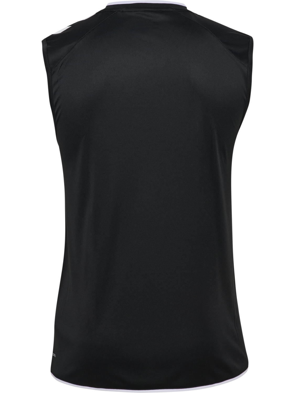 hmlCORE 2.0 JERSEY S/L, BLACK/WHITE, packshot