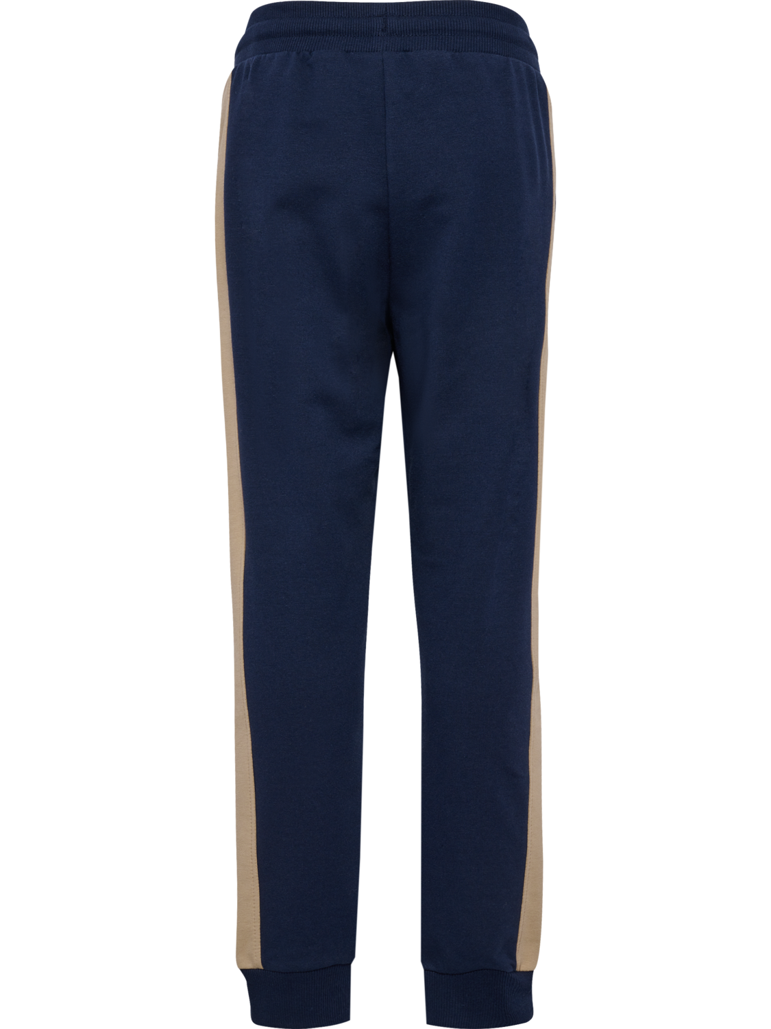 hmlESSEN PANTS, BLACK IRIS, packshot