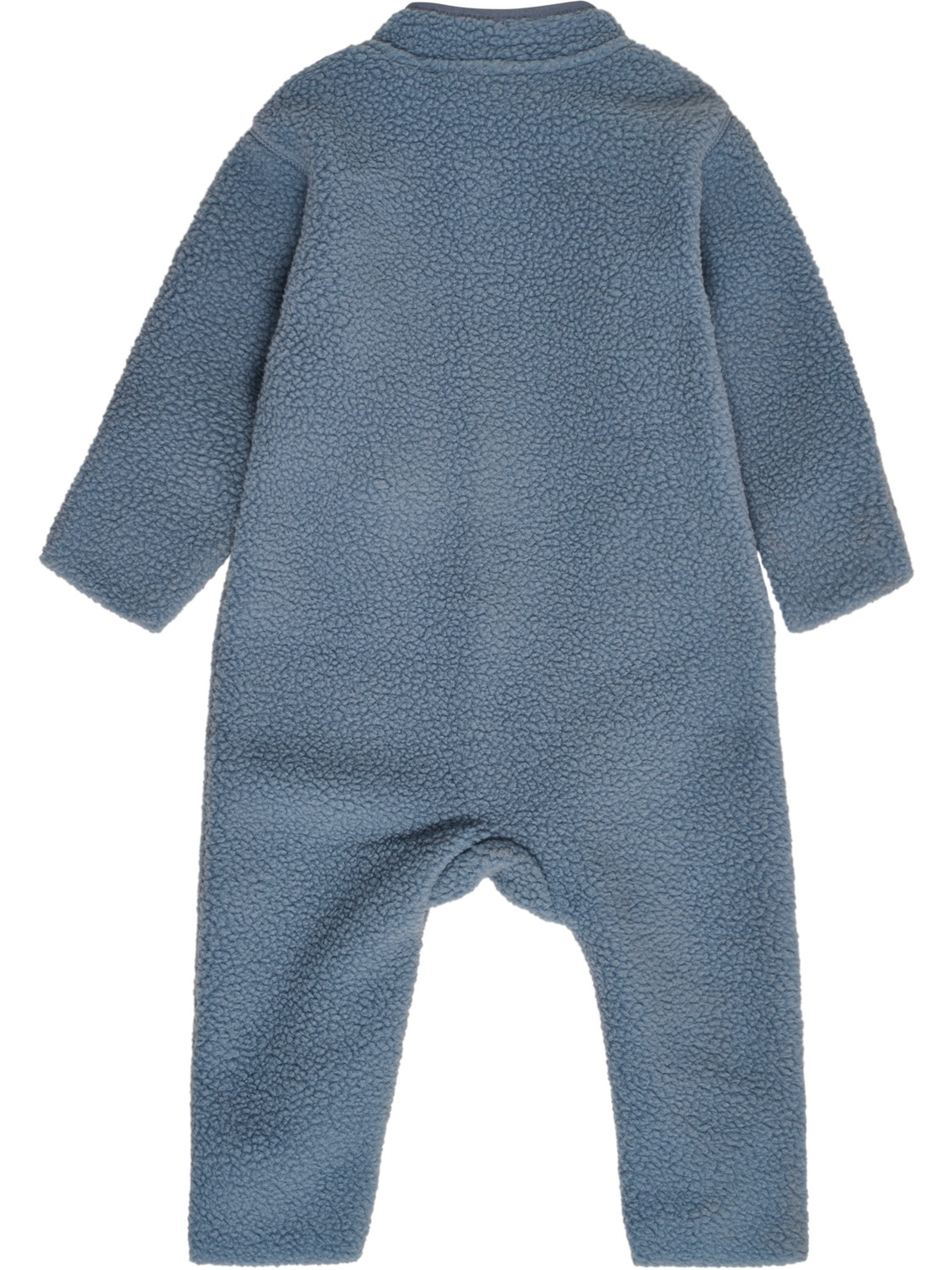 hmlMINI ATLAS FLEECE ZIP SUIT, FLINT STONE, packshot