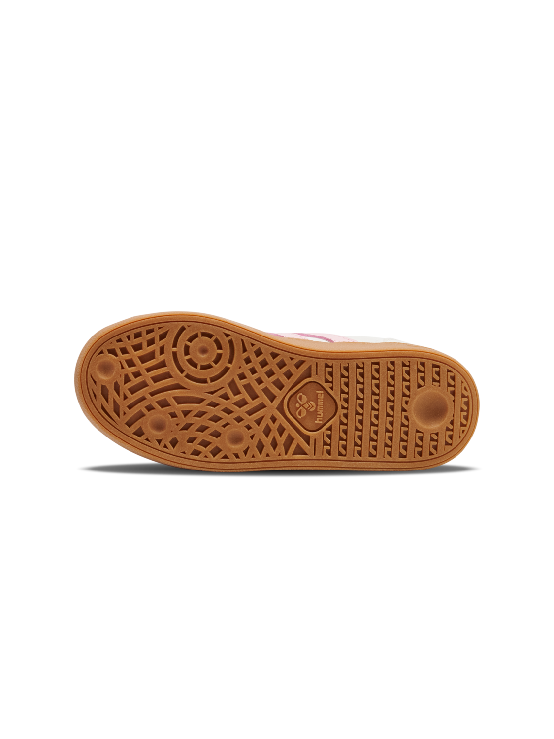 HANDBALL PERFEKT SP JR, WHITE/SOFT PINK, packshot