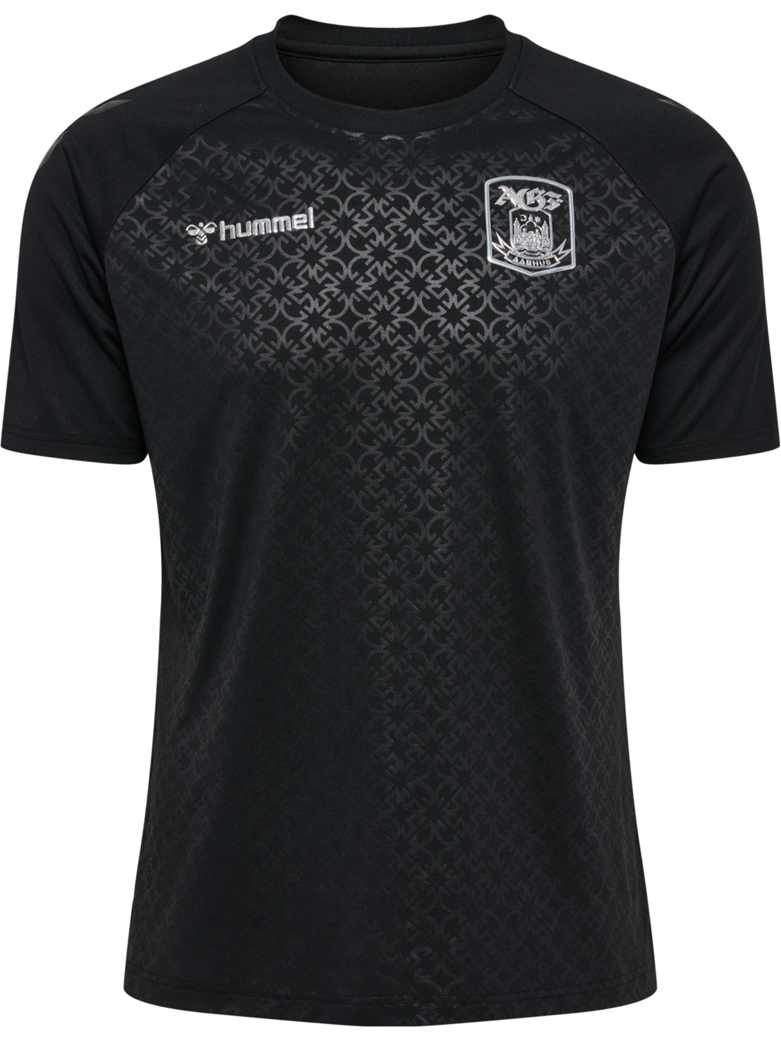 AGF 23/24 SINNER JERSEY S/S, BLACK, packshot