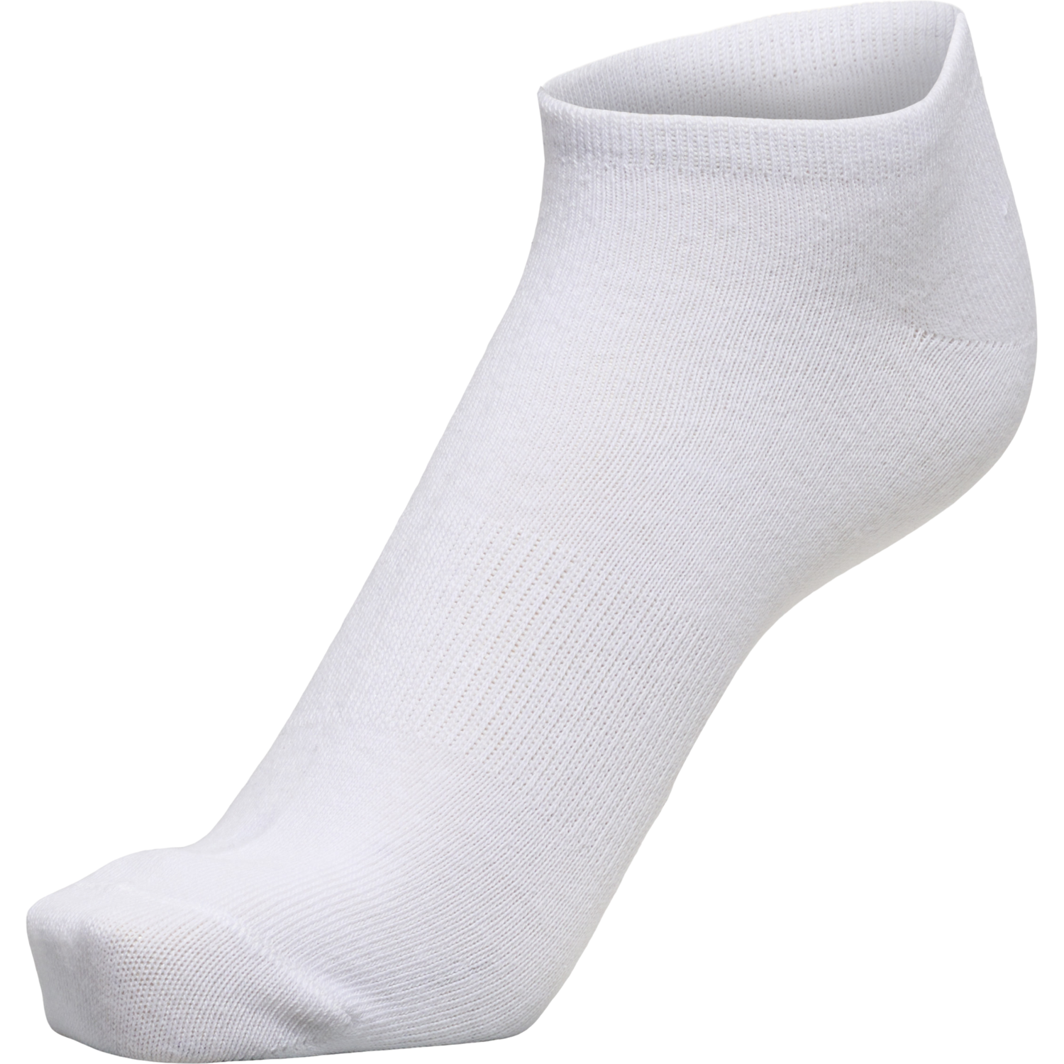 hmlANCLE 3-PACK SOCKS, WHITE, packshot