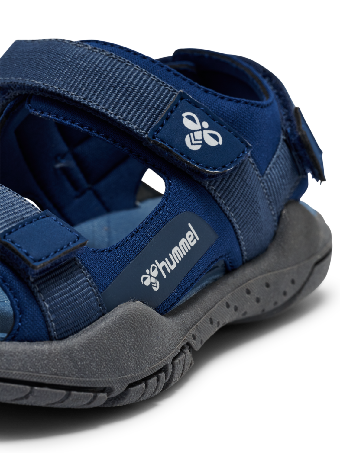 SANDAL TREKKING II JR, DRESS BLUES, packshot