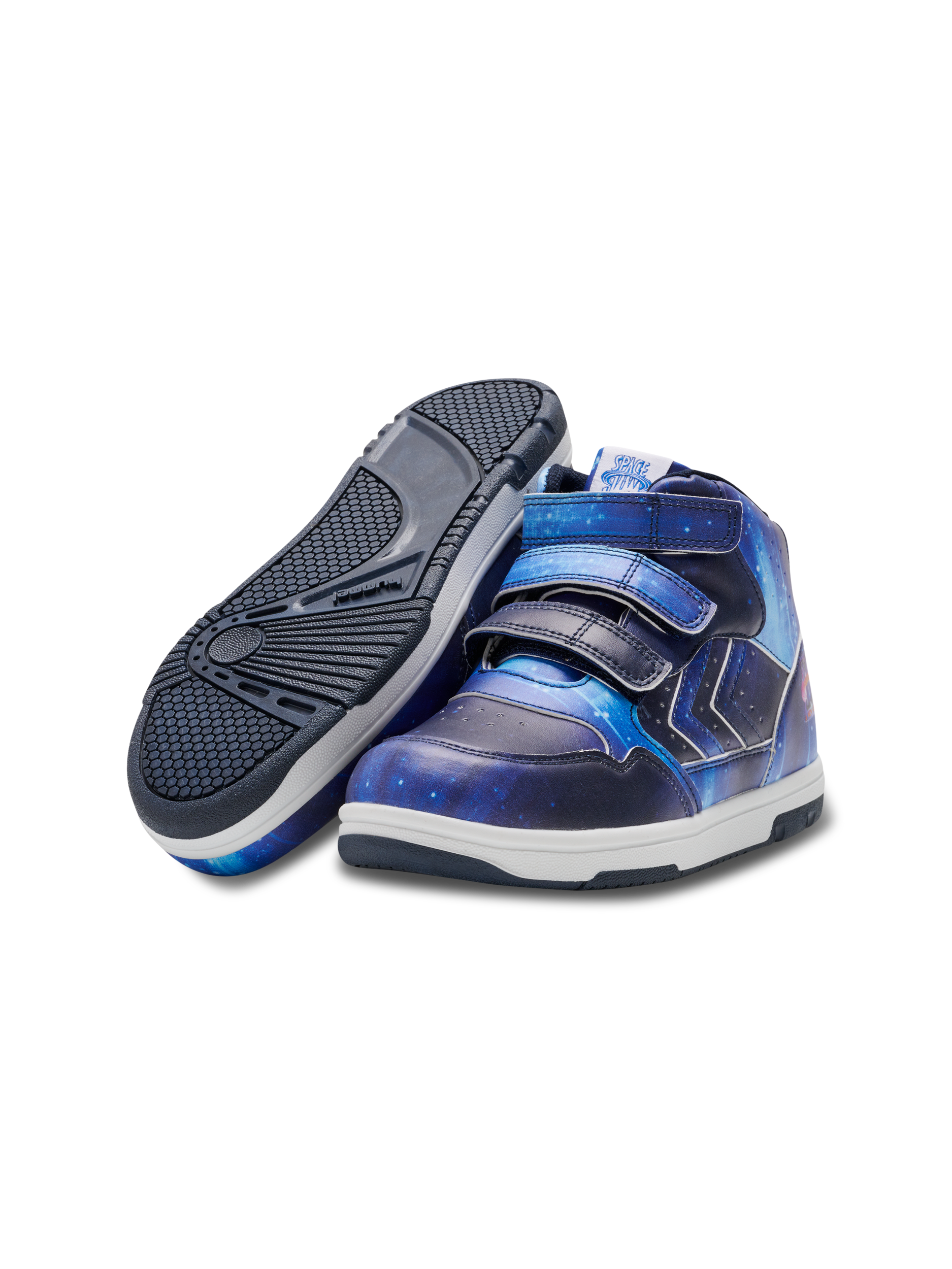 CAMDEN HIGH SJ JR, BLUE, packshot