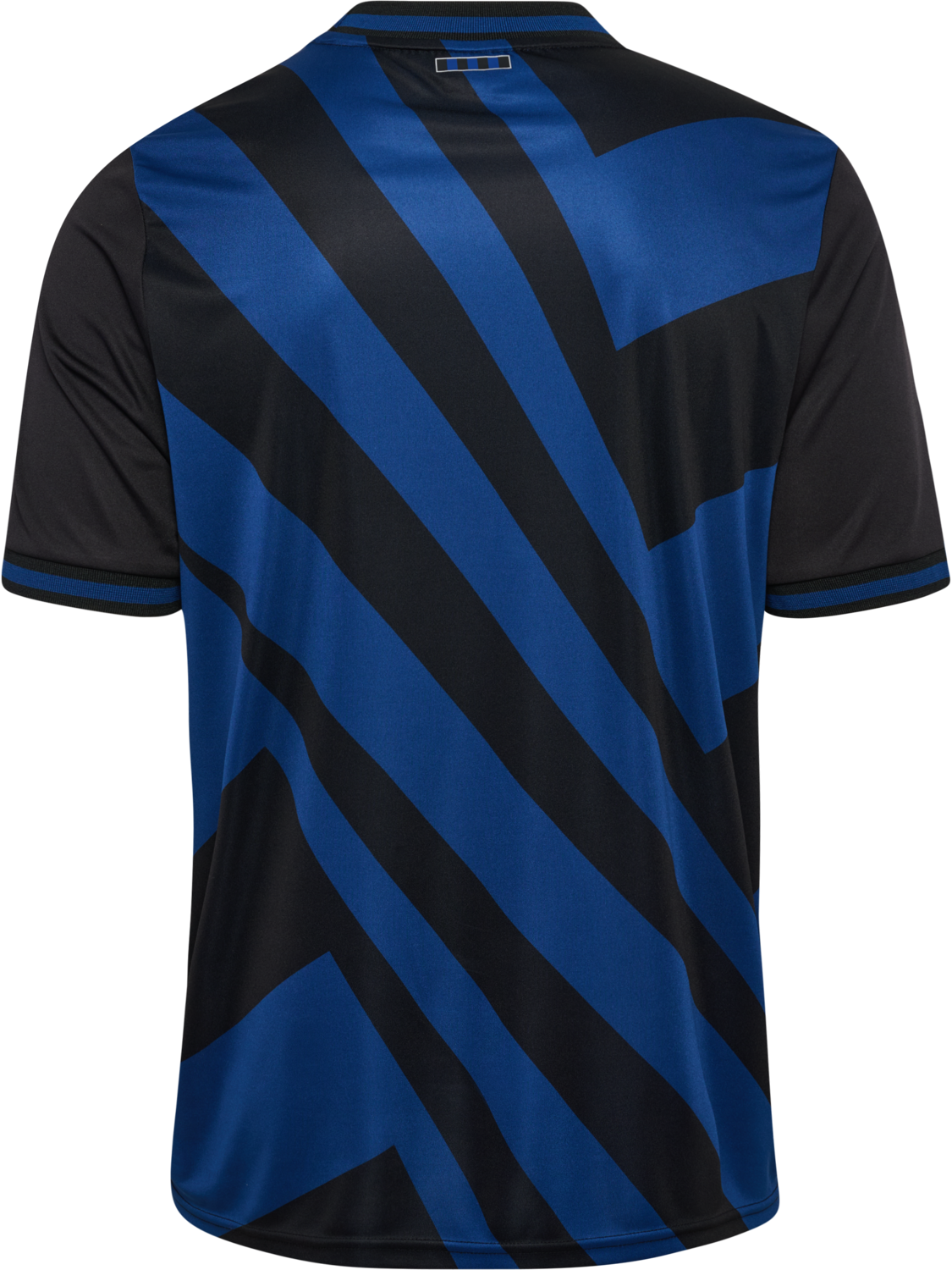 HEA 26/27 3RD JERSEY S/S, BLACK/BLUE NIGHTS, packshot
