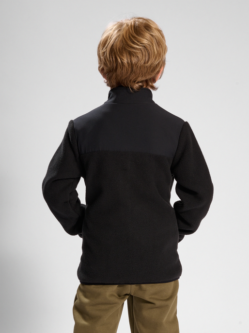 hmlDARE FLEECE JACKET, 2001, model
