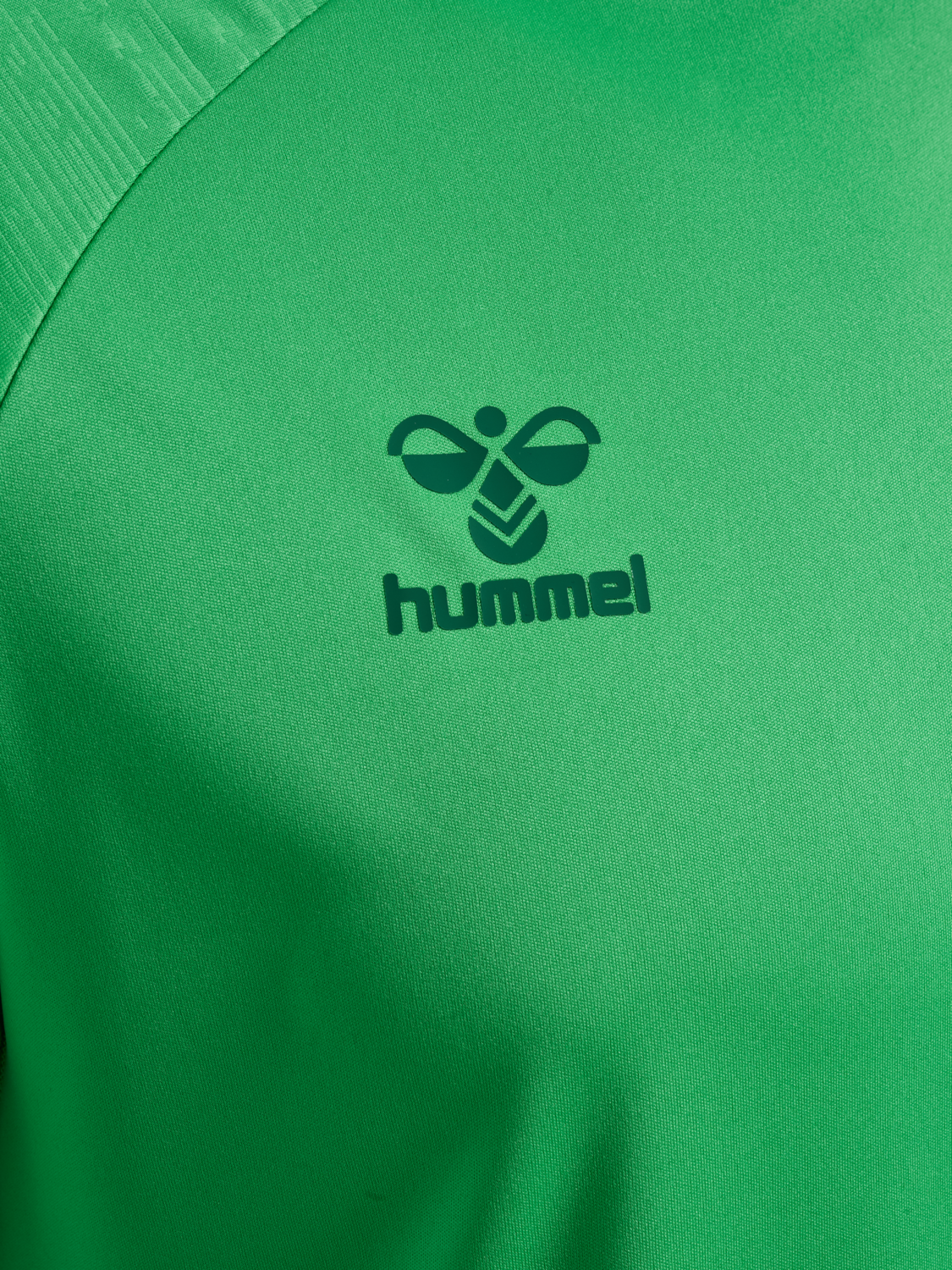 WER 26/27 TR PRO JERSEY S/S, ISLAND GREEN WO SPONSOR, packshot