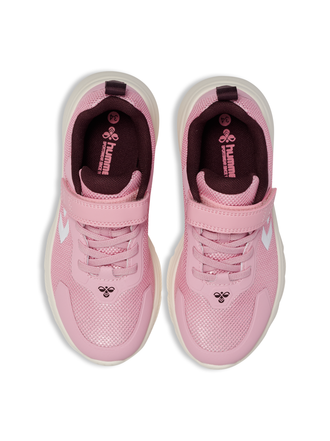 ACTUS TR BREATHER GLITTER JR, PINK NECTAR, packshot