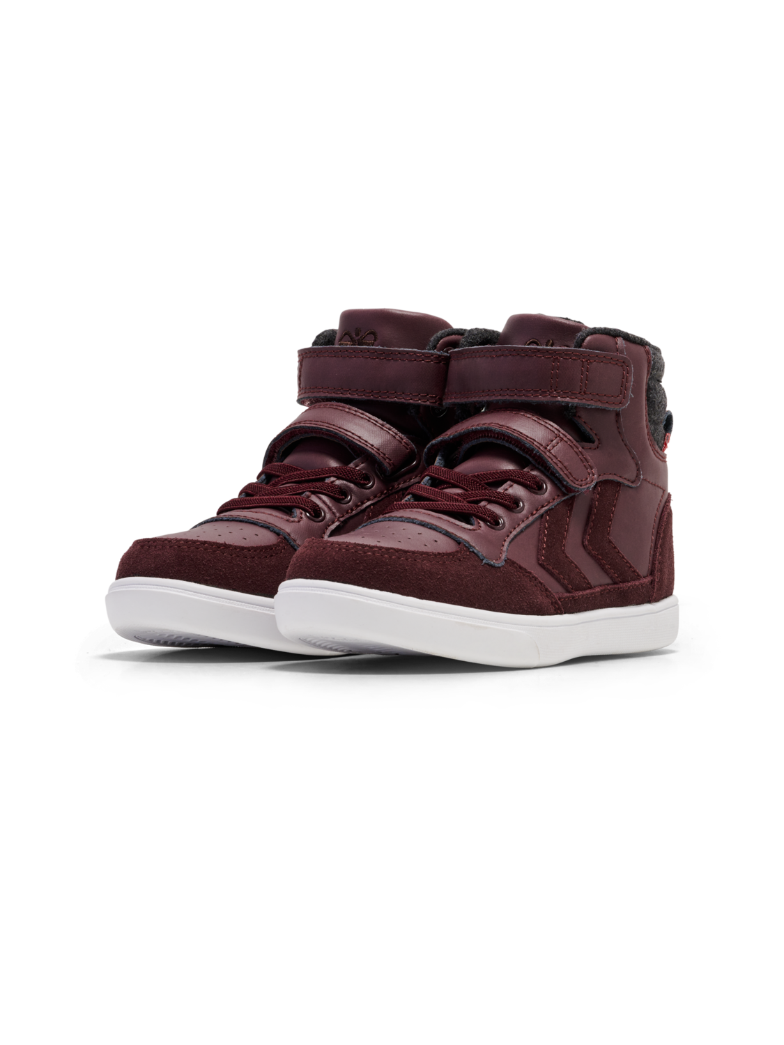 STADIL WINTER HIGH JR, FUDGE, packshot