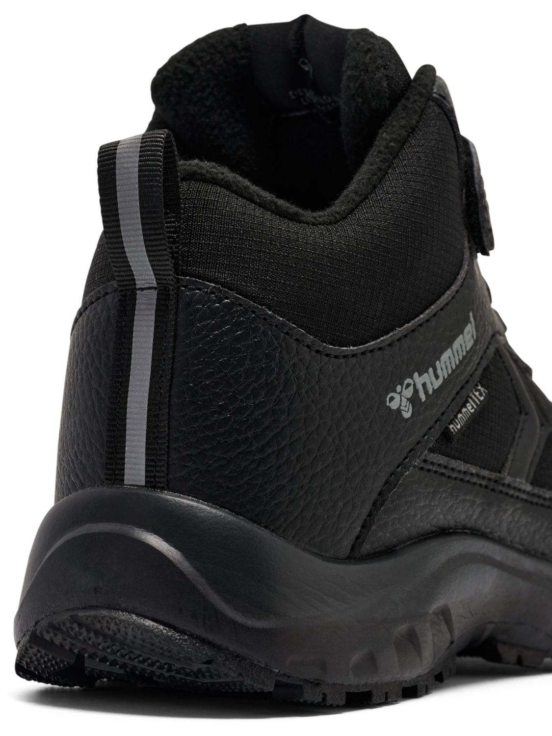 ROOT TEX JR, BLACK/BLACK, packshot