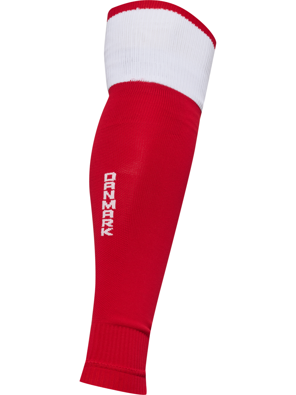 DBU 26 FOOTLESS  SOCK, TANGO RED, packshot