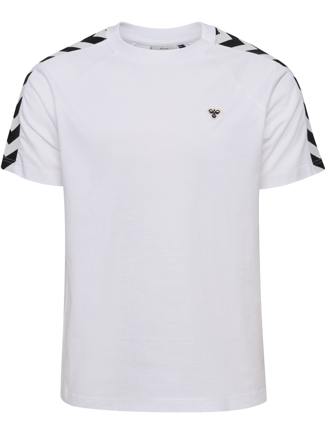 hmlARCHIVE LOOSE T-SHIRT S/S, BLANC DE BLANC, packshot