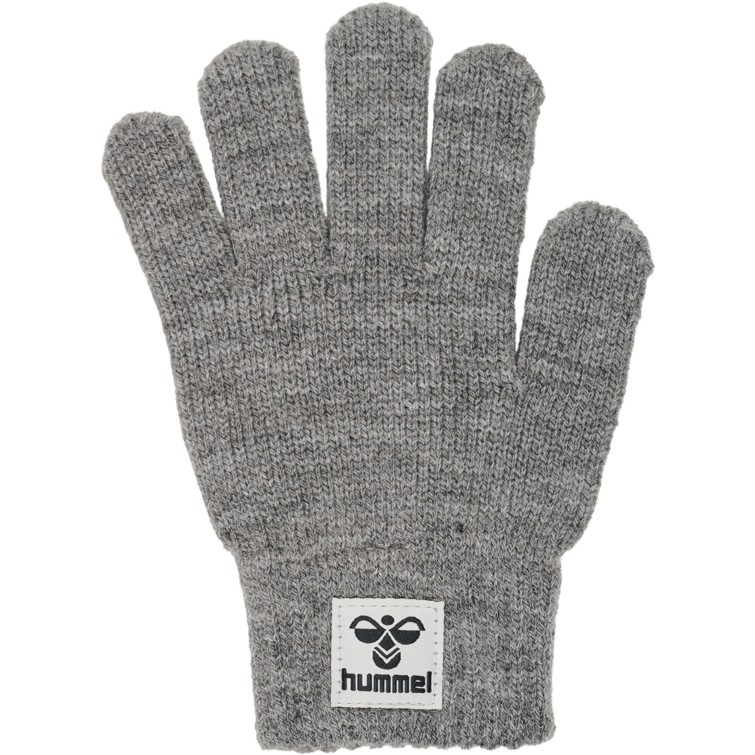 hmlKVINT GLOVE 3 PK, BLACK/BLACK IRIS, packshot