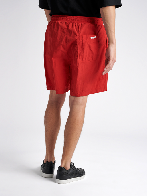 hmlVEJR OVERSIZED SHORTS, 3062, model
