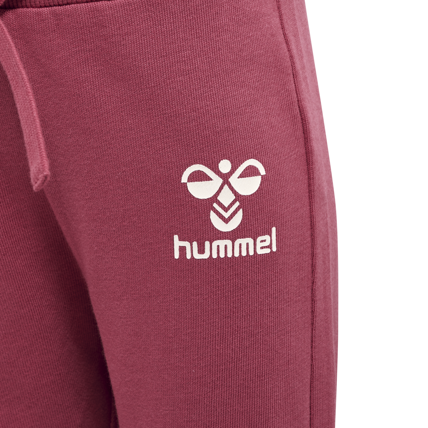 hmlARINE CREWSUIT, EARTH RED, packshot