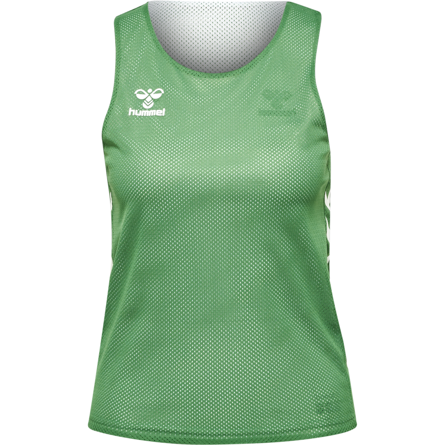 hmlCORE XK REVERSE BASKET JERSEY KI, JELLY BEAN/WHITE, packshot