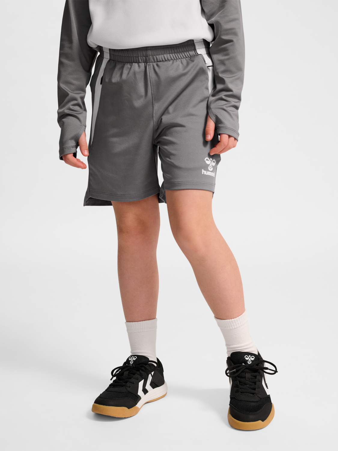 STEEL GRAY
