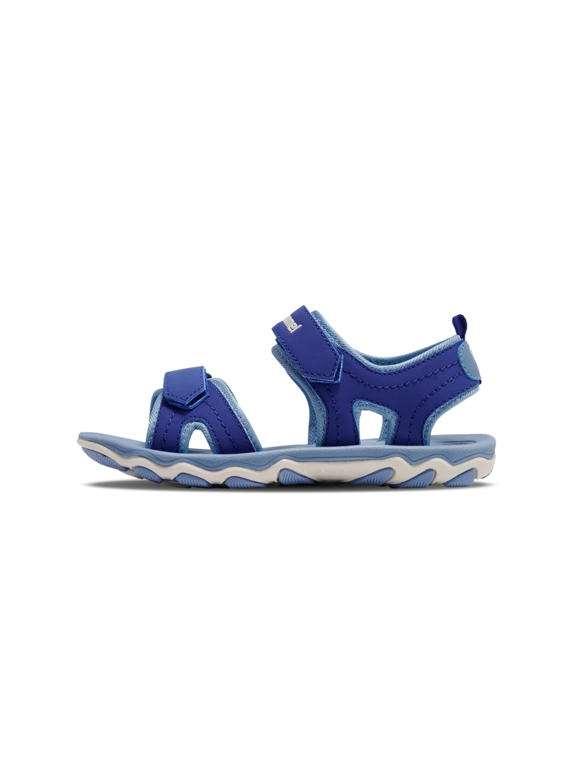 SANDAL SPORT JR, DAZZLING BLUE, packshot