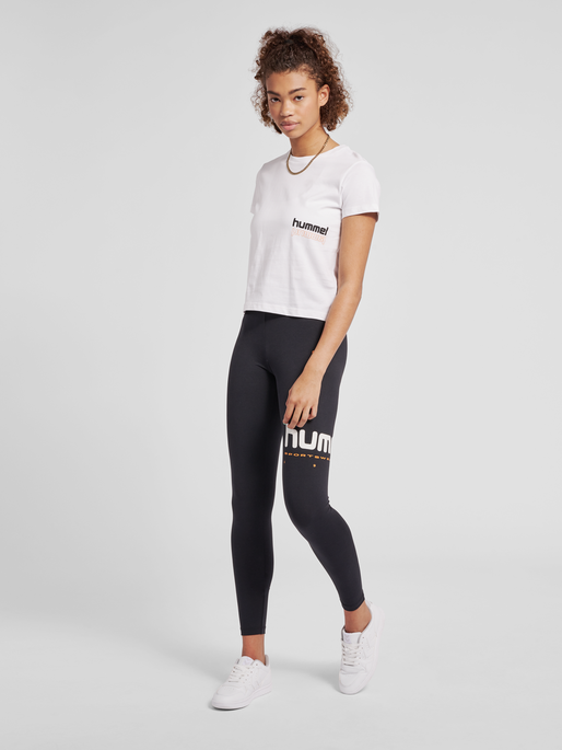 hmlLGC LARA SHORT T-SHIRT, 9001, model