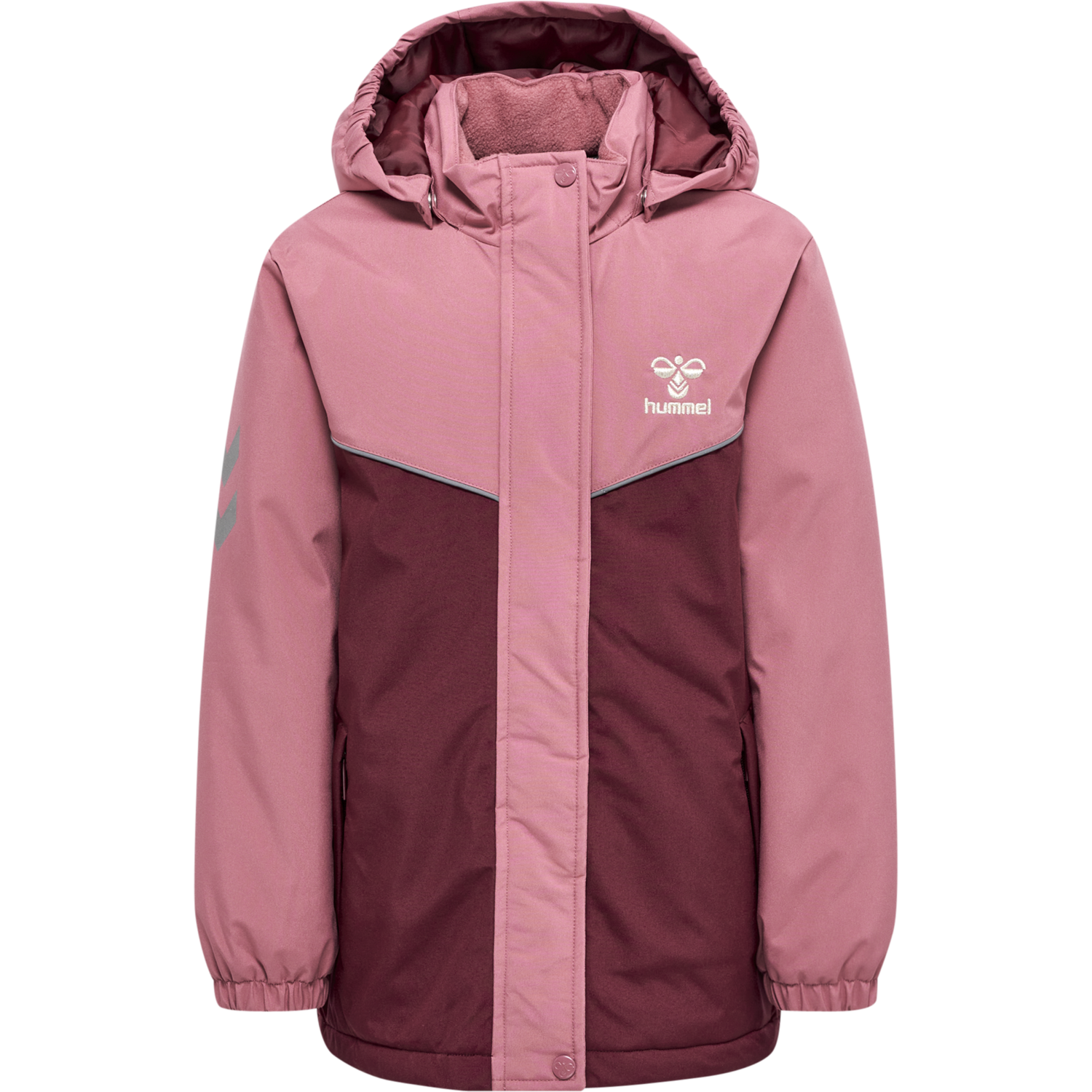 hmlJOSSE JACKET, DECO ROSE, packshot