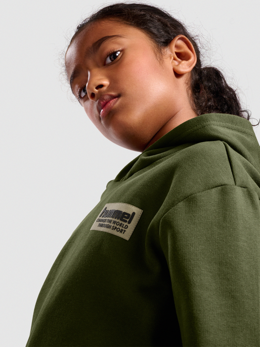 hmlDARE HOODIE, 6453, model