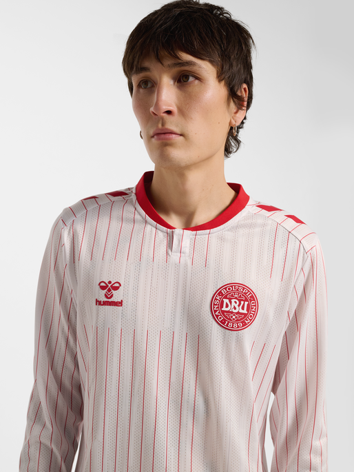 DBU 26 AWAY JERSEY L/S PRO, WHITE, model